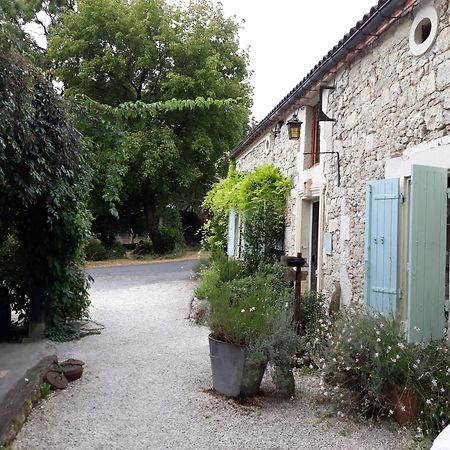 Le Moulin Scalagrand Panzió Mazieres  Kültér fotó