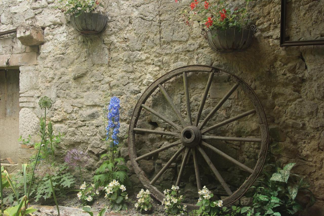 Le Moulin Scalagrand Panzió Mazieres  Kültér fotó