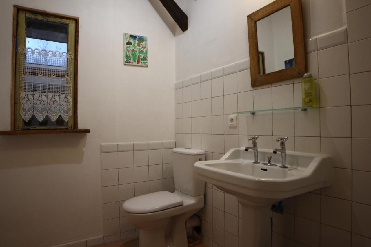 Le Moulin Scalagrand Panzió Mazieres  Kültér fotó