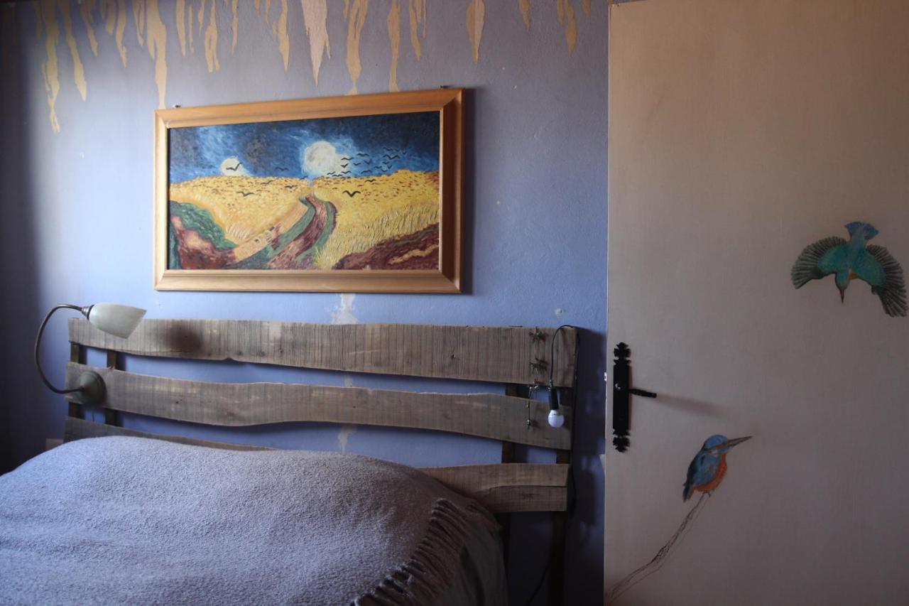 Le Moulin Scalagrand Panzió Mazieres  Kültér fotó